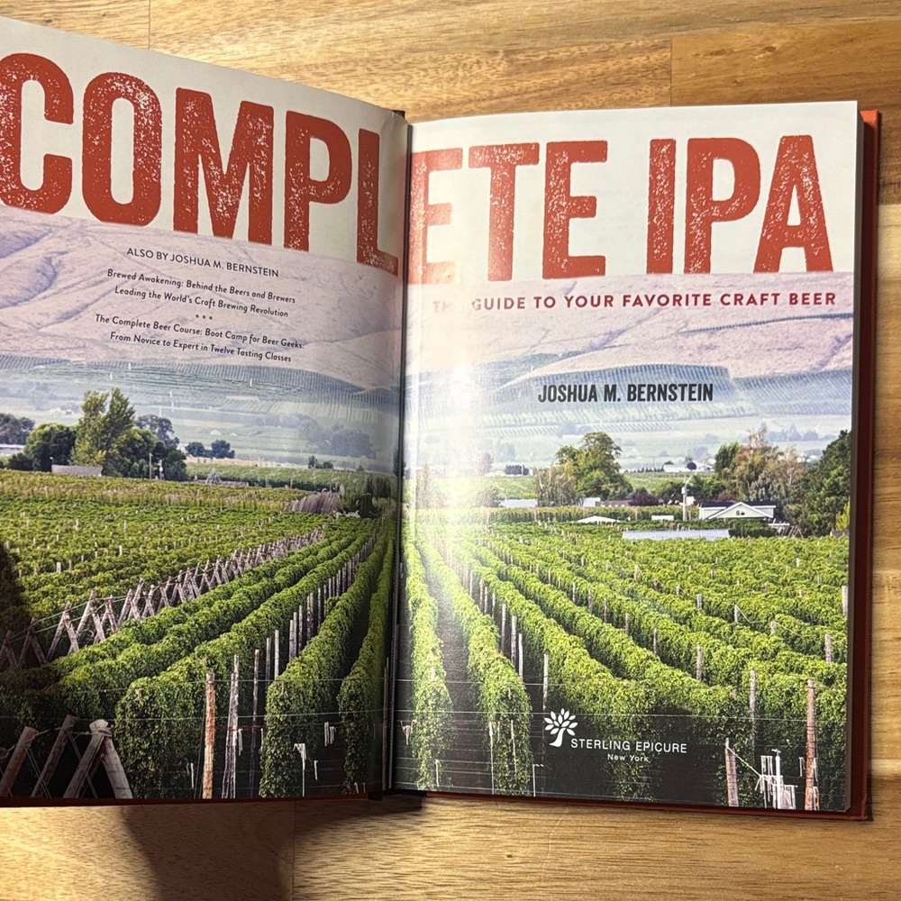 Complete IPA Craft Beer Guide Book - Picture 8 of 10